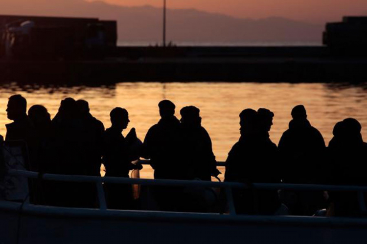 Potonuo čamac kod obale Turske, poginulo četvoro migranata