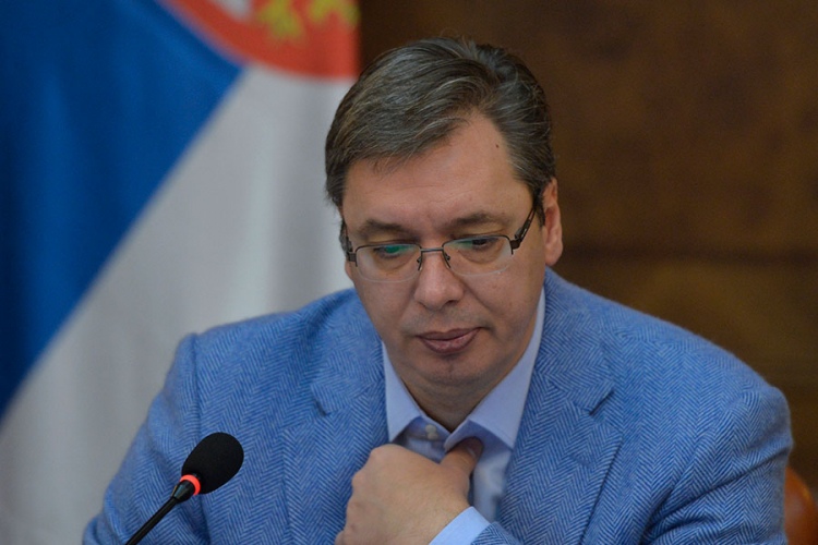 Vučić: Mir i stabilnost najvažniji u regionu