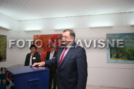 Dodik: Srpska pokazala demokratsko lice