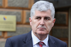 Dragan Čović nije glasao na lokalnim izborima
