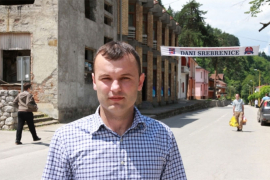 Grujičić: Izetbegović manipuliše izborima u Srebrenici