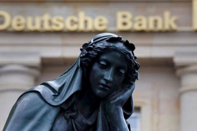 EU Dojče banci: Sami ste krivi, riješite sad