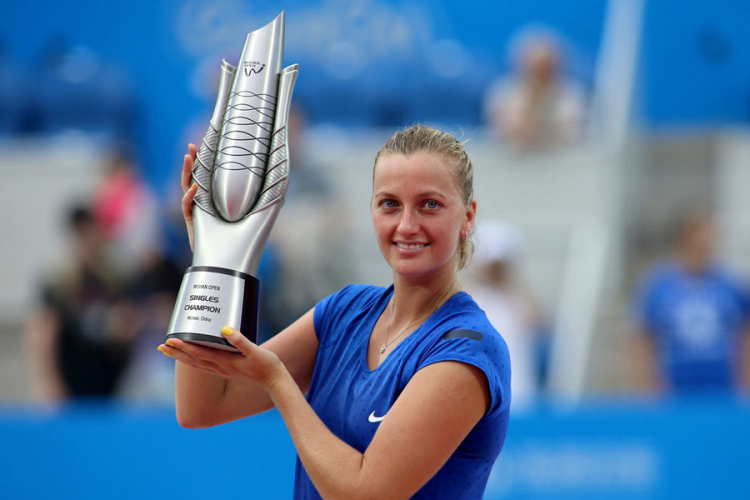 Kvitova pregazila Cibulkovu za prvu titulu ove godine