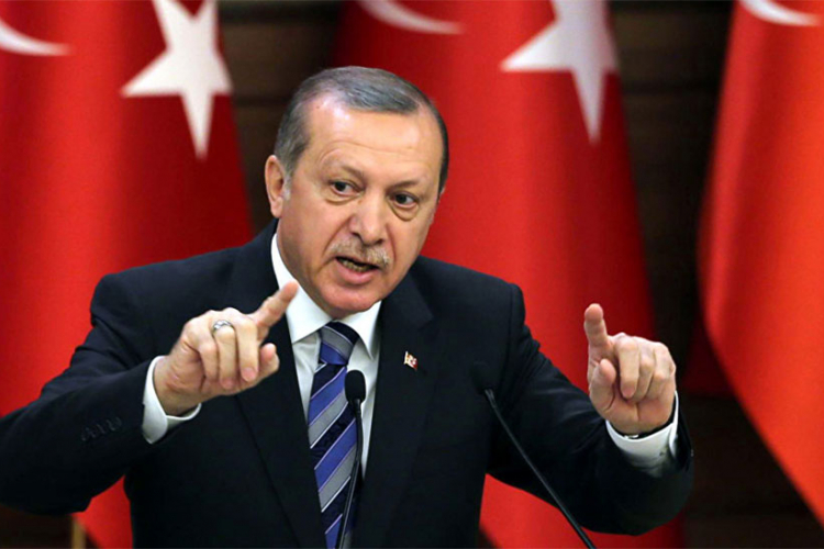 Erdogan: EU ne želi održati riječ koju je dala Turskoj