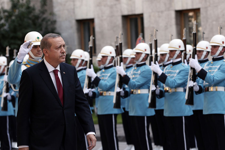 Turska produžava mandat svojoj vojsci u Iraku i Siriji