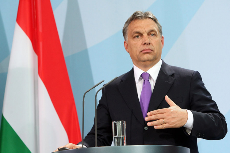 Orban: Migranti ugrožavaju bezbjedan način života u Evropi