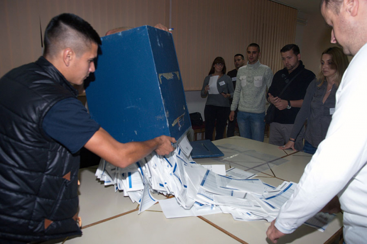Prijedor: Zatvorena biračka mjesta - glasalo 46,46 odsto birača