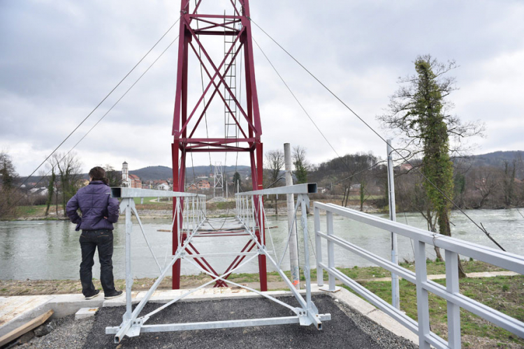 Most u Priječanima još čeka upotrebnu dozvolu