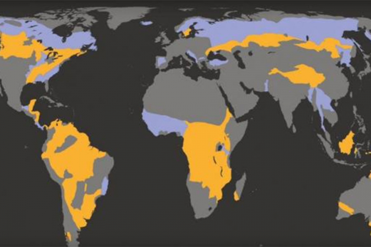 Ovdje će živjeti dodatnih milijardu ljudi na Zemlji (VIDEO)
