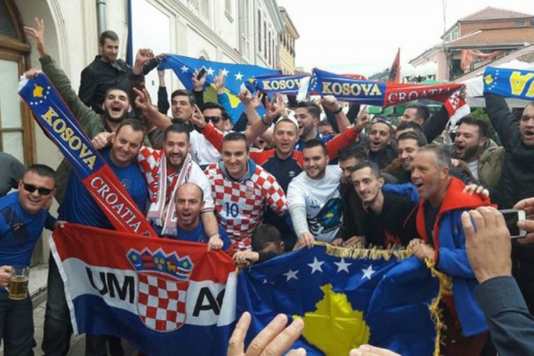 Zbog skandiranja "Ubij Srbina", HNS i reprezentacija Hrvatske biće kažnjeni?