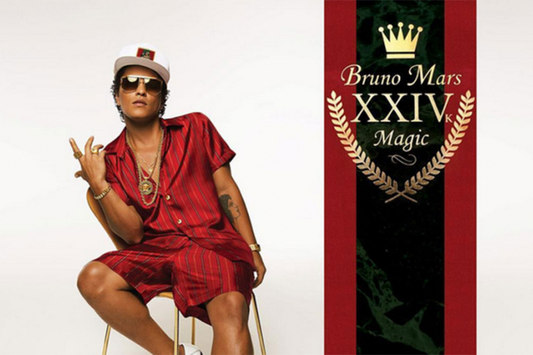 Bruno Mars se vratio sa novom pjesmom (VIDEO)