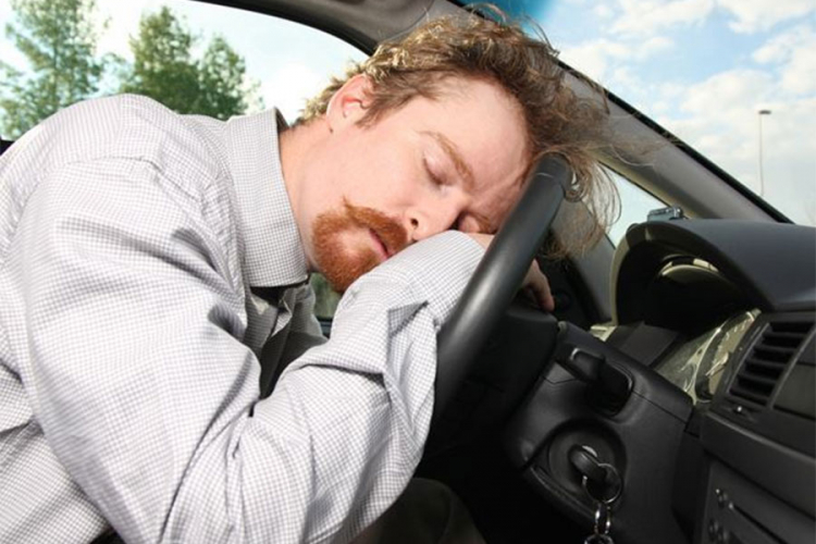 Savjeti kako da ostanete budni za volanom