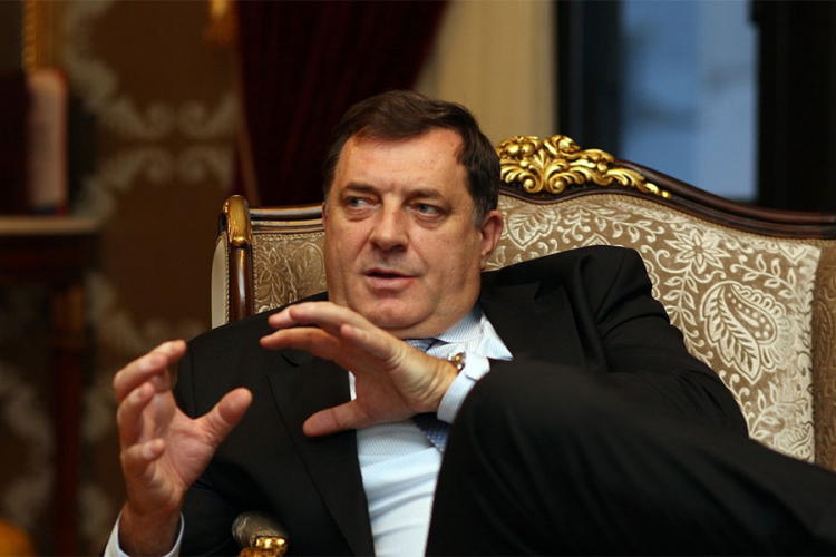 Dodik: Za budućnost BiH postoje dva scenarija