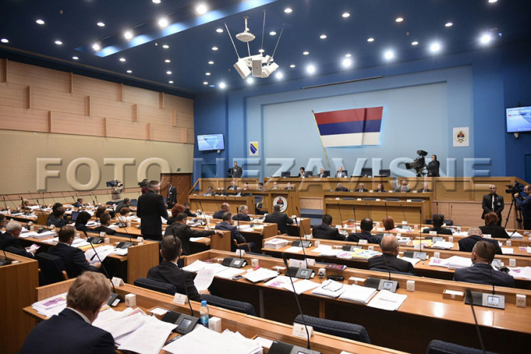 Parlament Srpske usvojio informaciju o sistemu koordinacije