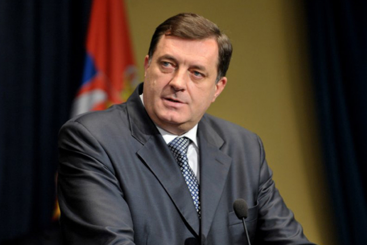 Dodik uputio čestitku Plenkoviću