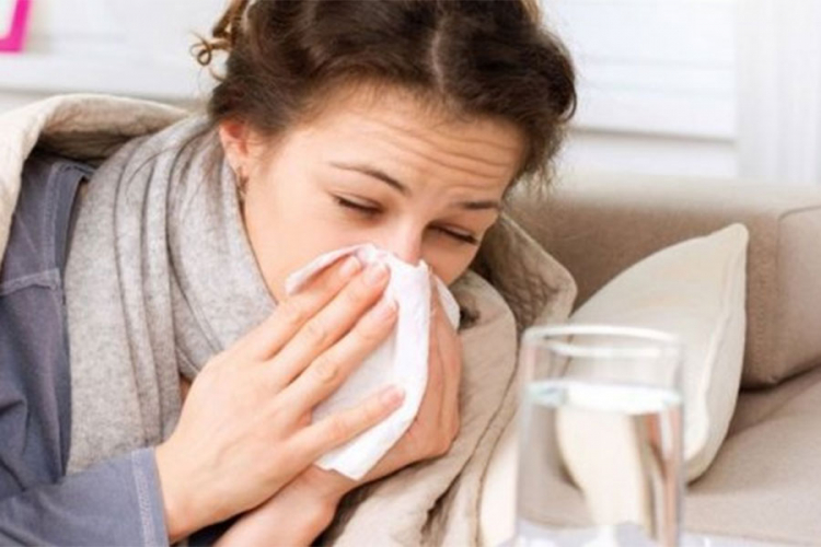 Kako da se brzo otarasite prehlade