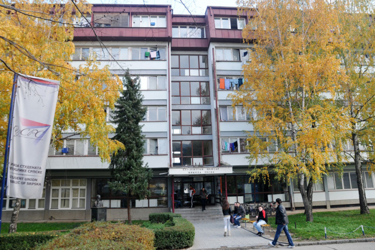 Banjaluka: Poskupio smještaj u studentskom domu