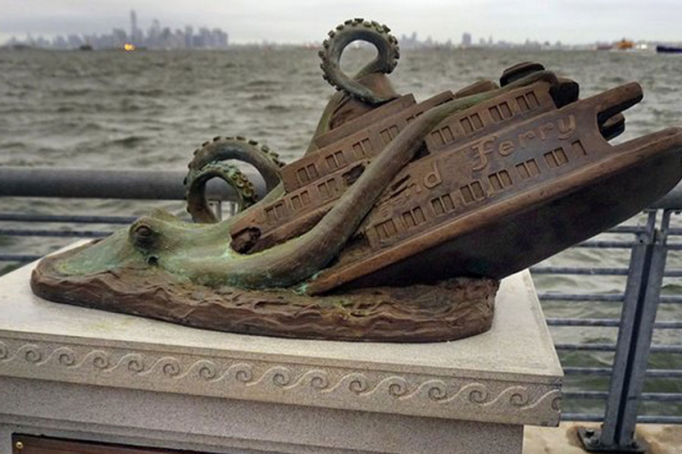 Najveća lažirana pomorska tragedija u istoriji