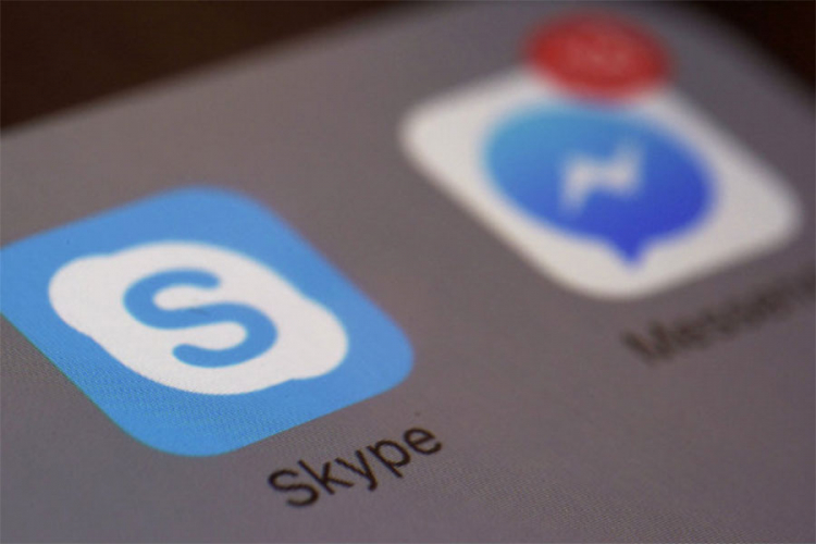 Skype i Snapchat najgore aplikacije za privatnost poruka