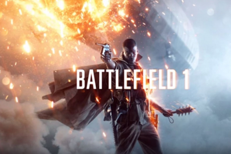  Zajdi Zajdi na soundtracku igrice Battlefield 1 (VIDEO)