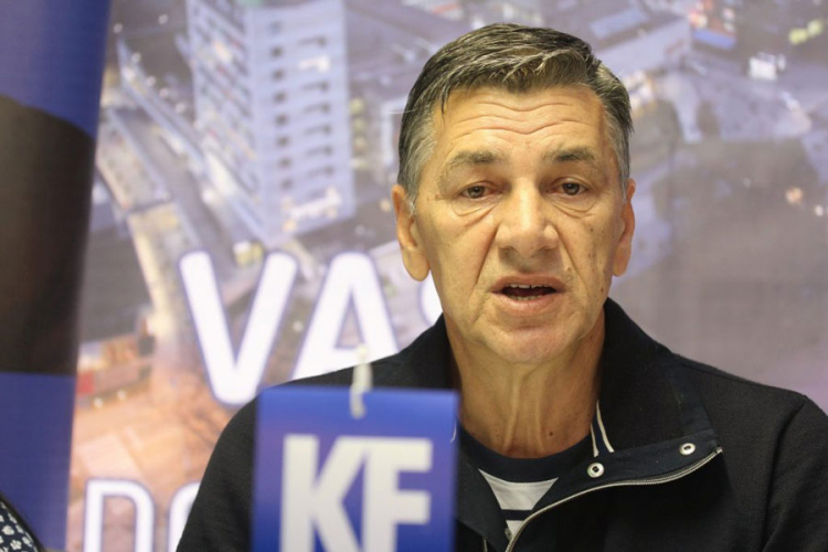 Fuad Kasumović za "Nezavisne": Smijeniću sve stranačke ljude iz javnih preduzeća