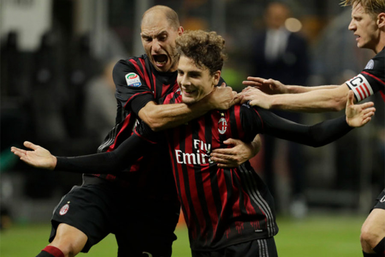 Milan poslije četiri godine srušio ljutog rivala
