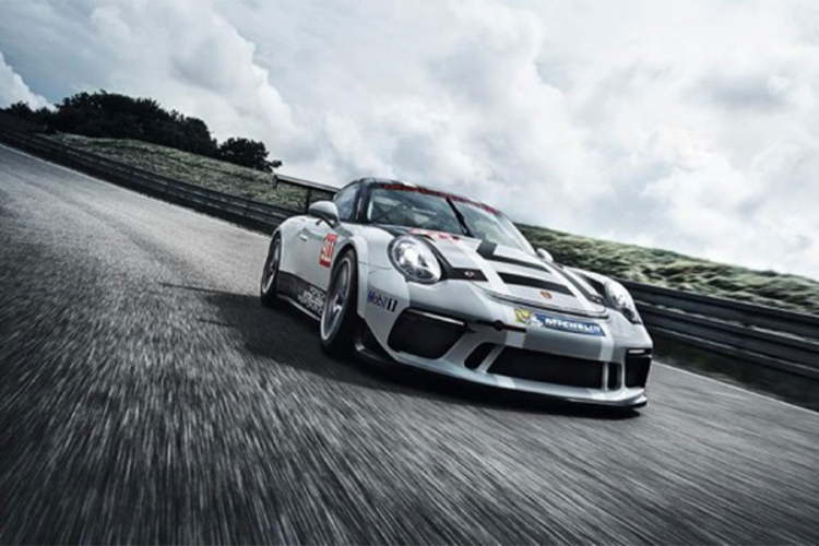 Porsche napravio zvijer za trke (FOTO, VIDEO)