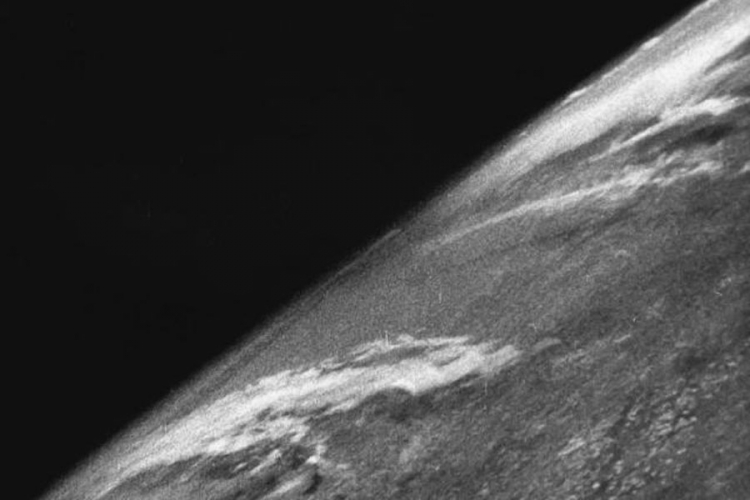 Kako su nacisti napravili prvu fotografiju Zemlje iz svemira?