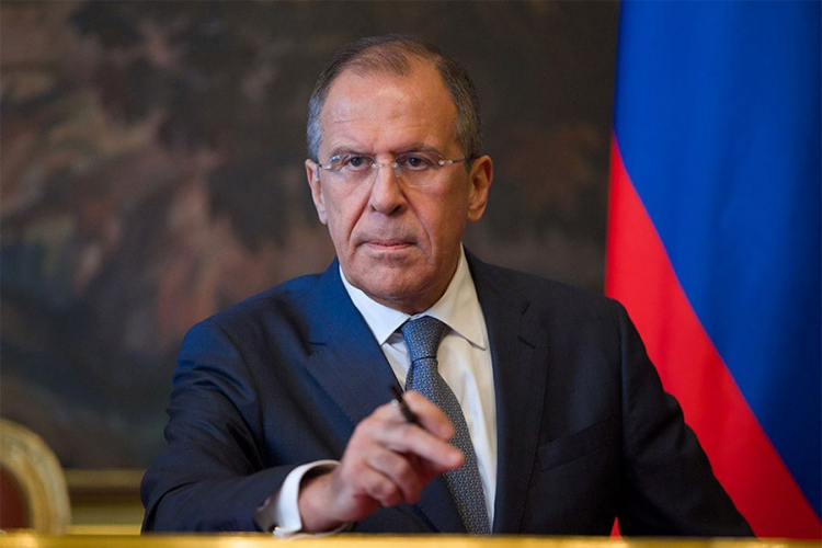 Lavrov: Amerika nije razdvojila teroriste od opozicije