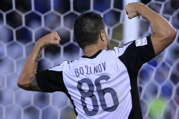 Božinov odveo Partizan u četvrtfinale Kupa Srbije