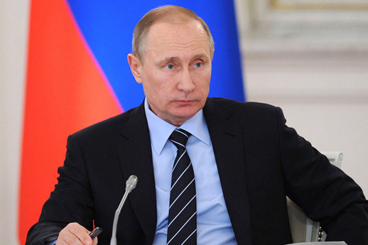 Putin: Prekid struje i pitke vode na Krimu ravan zločinu protiv čovječnosti