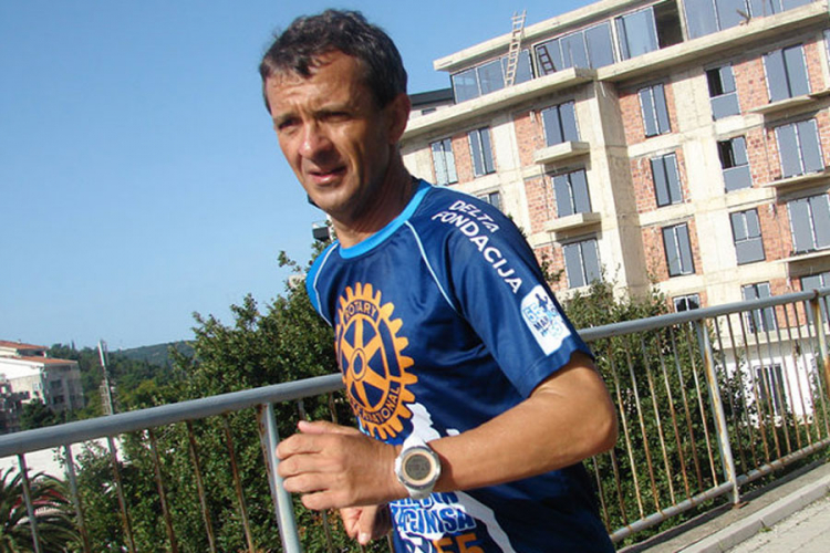 Kragujevčanin za 55 dana istrčao isto toliko maratona