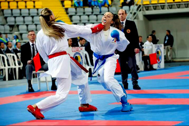 SP u karateu: Dvojac juri bronzu