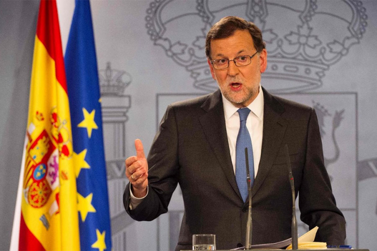 Ne jenjava politička kriza u Španija, Rahoj nije dobio povjerenje