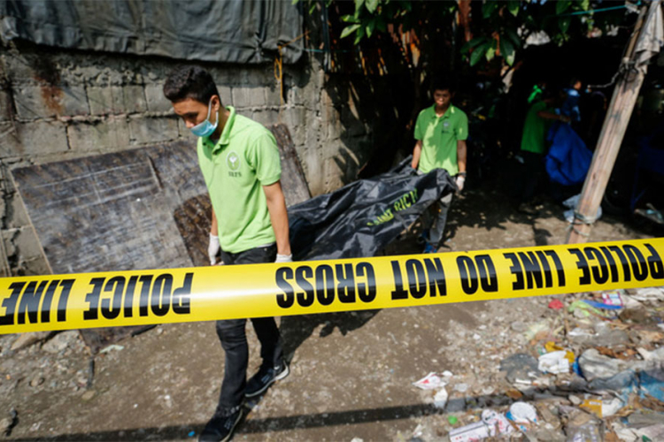 Filipini: U ratu protiv droge stradao gradonačelnik