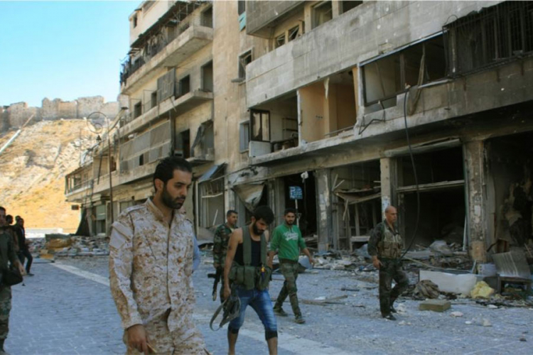 Rusija spremna za nove humantiarne prekide vatre u Alepu
