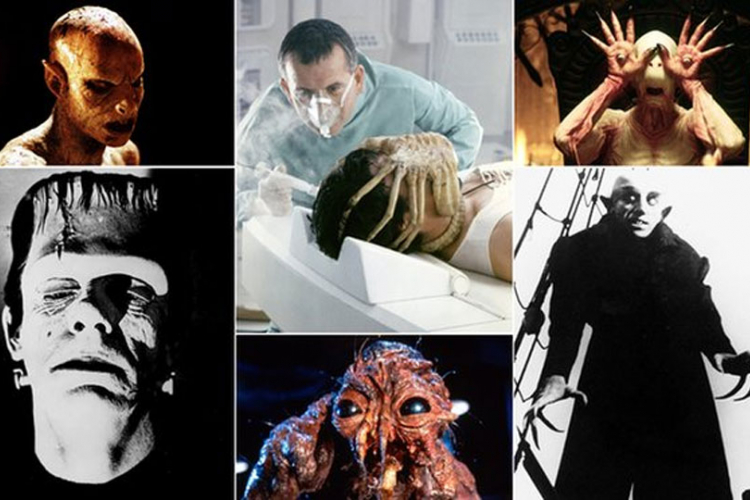 Pet najstrašnijih likova iz horor filmova (FOTO)