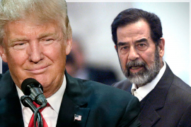 "Tramp bi volio Sadama Huseina da je živ"