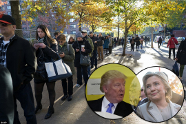 Dosad najneizvjesniji izbori u SAD: Klinton ili Tramp?