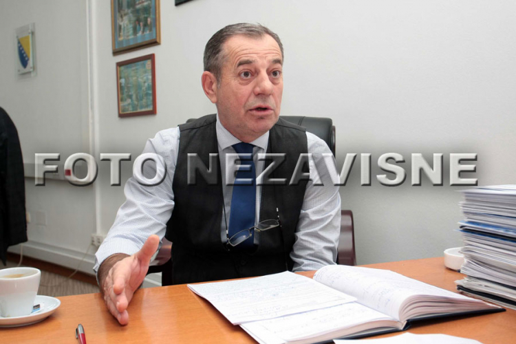 Šiljegović: Oficir koji je glasao na referendum traži zaštitu