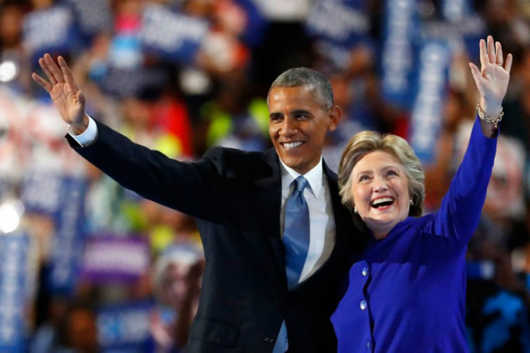 Obama u Mičigenu: Spasio sam vas, sada glasajte za Hilari