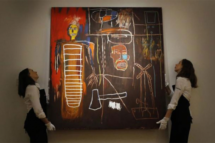 Dio Bouvijeve umjetničke kolekcije prodat za 30 miliona $