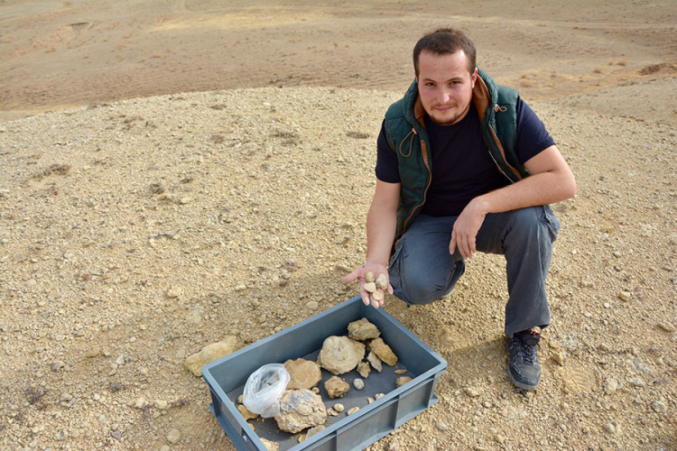 U Turskoj pronađeni morski fosili stari oko 55 miliona godina (FOTO)