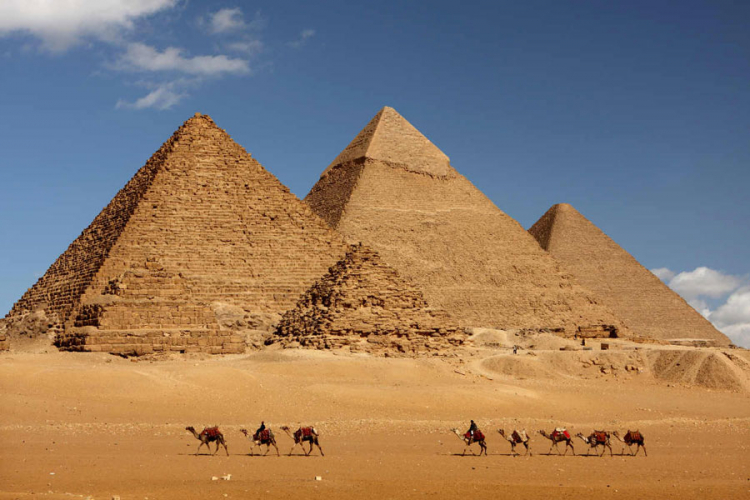 Misterije piramida: Fantastične građevine nisu gradili robovi?