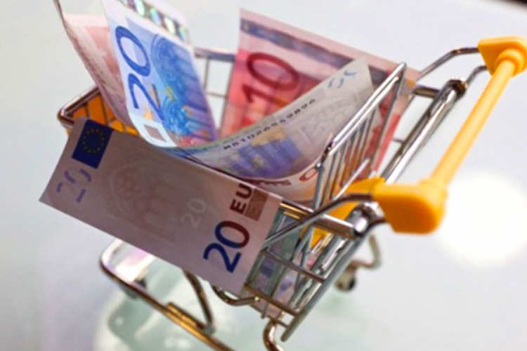 Inflacija u evrozoni najviša od 2014. godine