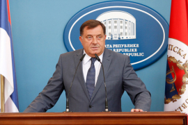 Ustavni sud: Poništen referendum; Dodik: Udar na demokratiju