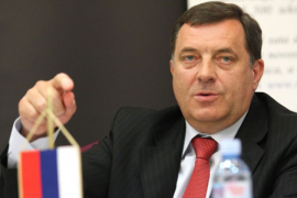 Dodik: Izetbegović se preko Ustavnog suda BiH obračunava sa Srpskom