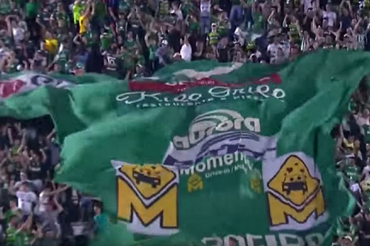 Atletiko Mineiro neće igrati protiv Šapekoensea u posljednjem kolu