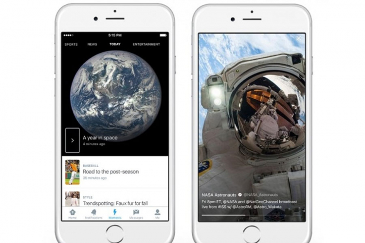 Twitter omogućio kreiranje Moments sadržaja i na mobilnim uređajima