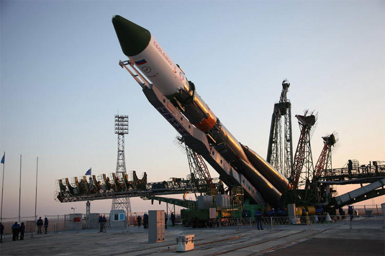 Ruski svemirski brod izgorio u atmosferi